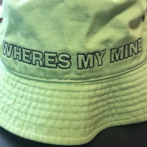 billie eilish bucket hat merch